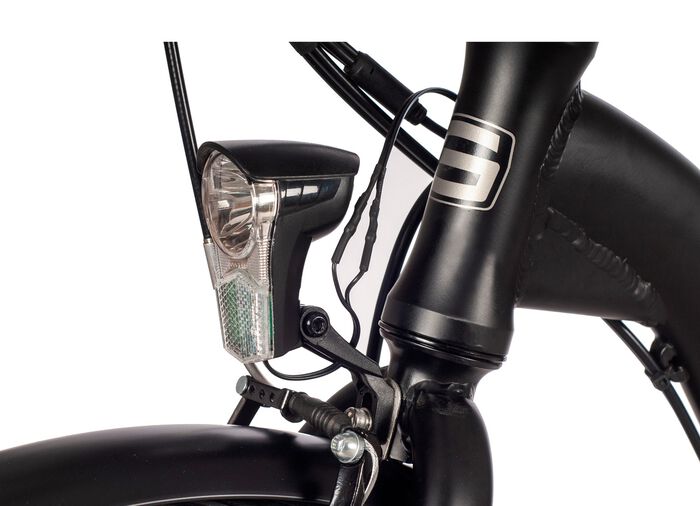 E-Falt-Bike Foldi Plus 