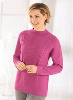 Pullover mit Schurwolle 