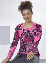 Pullover in Feinstrick 