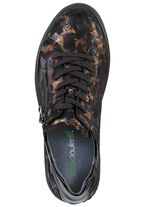 Waldl&auml;ufer Sneaker in trendiger Leo-Optik 
