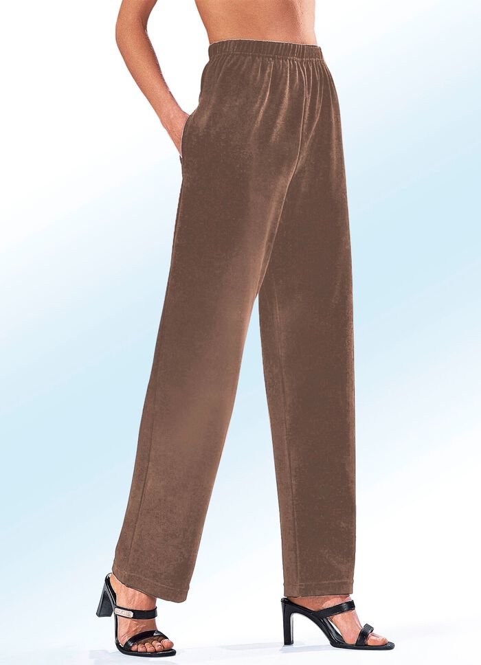 Hose mit komfortablem Dehnbund 