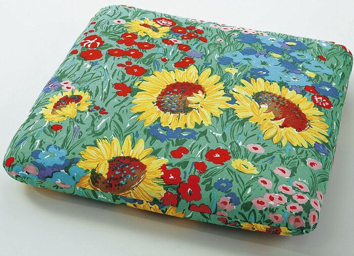 Kissen und Auflagen in musterg&uuml;ltiger Qualit&auml;t 