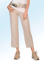 Hochwertige Leinen-Hose 