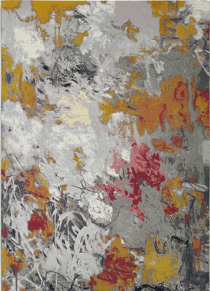 Br&uuml;cken und Teppich mit rutschhemmender Latex-R&uuml;ckseite 