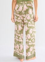 Triumph-Aura Spotlight Hose mit h&uuml;bschem Druckdessin 