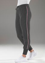 Freizeithose von &bdquo;Plantier&ldquo; in 4 Farben ANTHRAZIT MELIERT