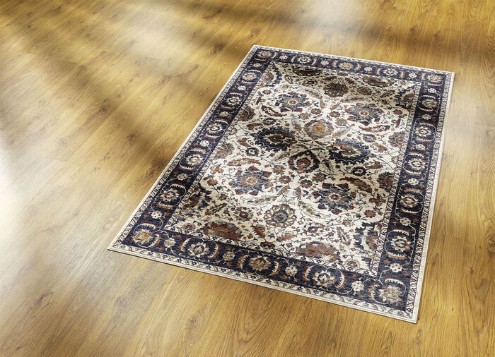 Fantastischen Brücken und Teppiche 