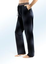 Hose mit Dehnbund rundum 