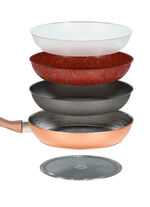 Livington Copper & Stone Kochtopf &ndash; stark wie Stein 