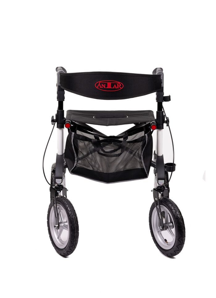 Outdoor Rollator 