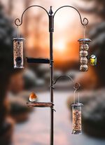 5 in 1 Vogelfutterstation 