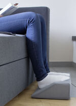 Trapezkissen mit W&auml;rme- und Massagefunktion 