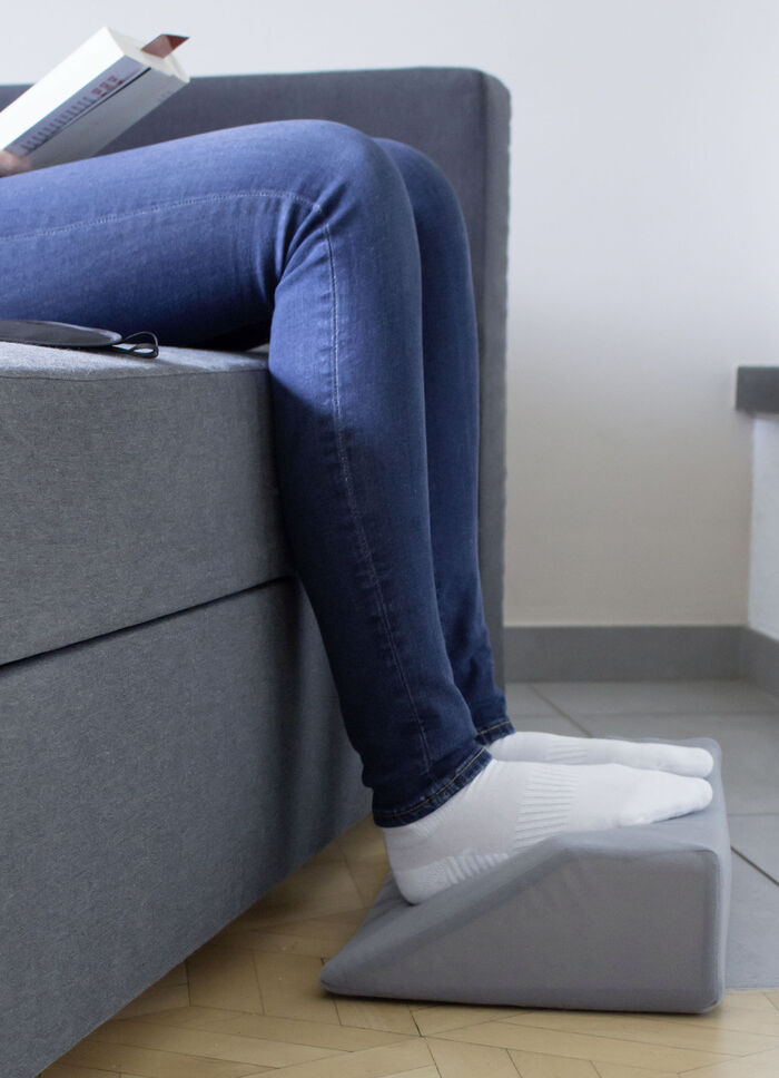 Trapezkissen mit W&auml;rme- und Massagefunktion 