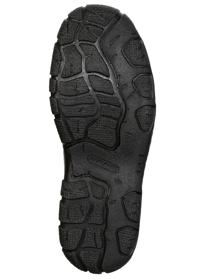 GINO GALANTE, klassische Herren-Slipper, mit herausnehmbarem Fu&szlig;bett 