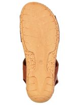 Gemini, sommerliche Damen-Sandalen, Weite G, aus Leder 