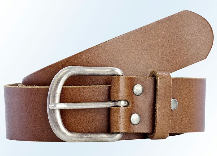 Lederg&uuml;rtel MARONE