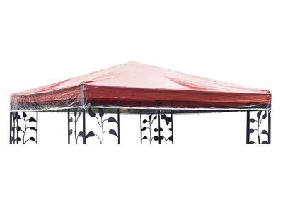 Schutzhaube f&uuml;r Pavillondach 