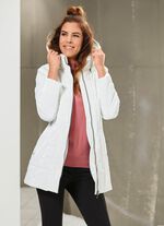 Funktionsjacke in 2 Farben CREME