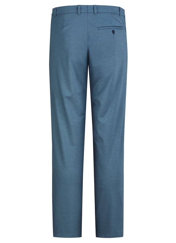 Fabelhafte Hose von "Klaus Modelle" in 4 Farben JEANSBLAU MELIERT