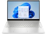 HP Notebook mit blendfreiem 15,6" (39,6 cm) Full-HD-Display SILBER