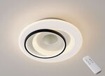 Moderne 3D-LED-Deckenleuchte 