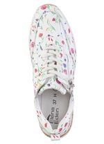 ELENA EDEN, modische Damen-Sneaker, Weite H, mit herausnehmbarem Fu&szlig;bett 