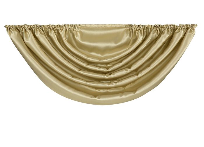 Muschelbogen in verschiedenen Farben BEIGE