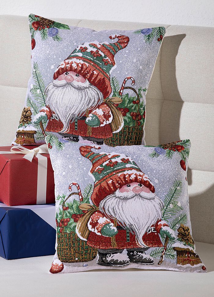 Gobelin-Kissenbezug, 2er-Set 