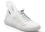 Gemini Sneaker mit elastischem Textilmaterial 