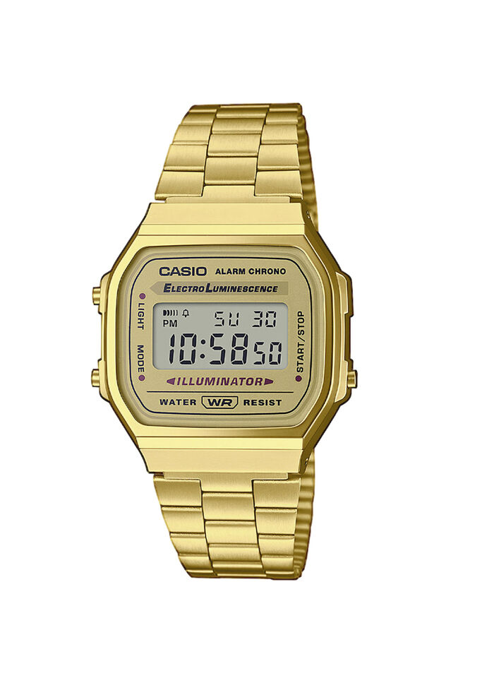 Casio Vintage Digital-Herrenuhr