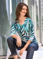 Pullover in Feinstrick 