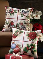 Kissenbez&uuml;ge, 2er-Set 