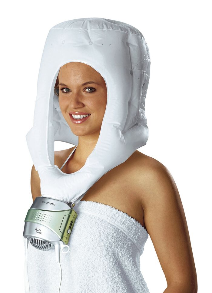 Grundig-Ionic-Volumenhaube HS6780 