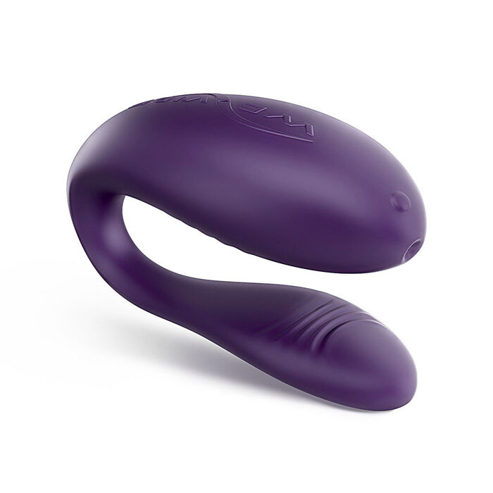 Biegsamer Silikon-Vibrator We-Vibe Unite 