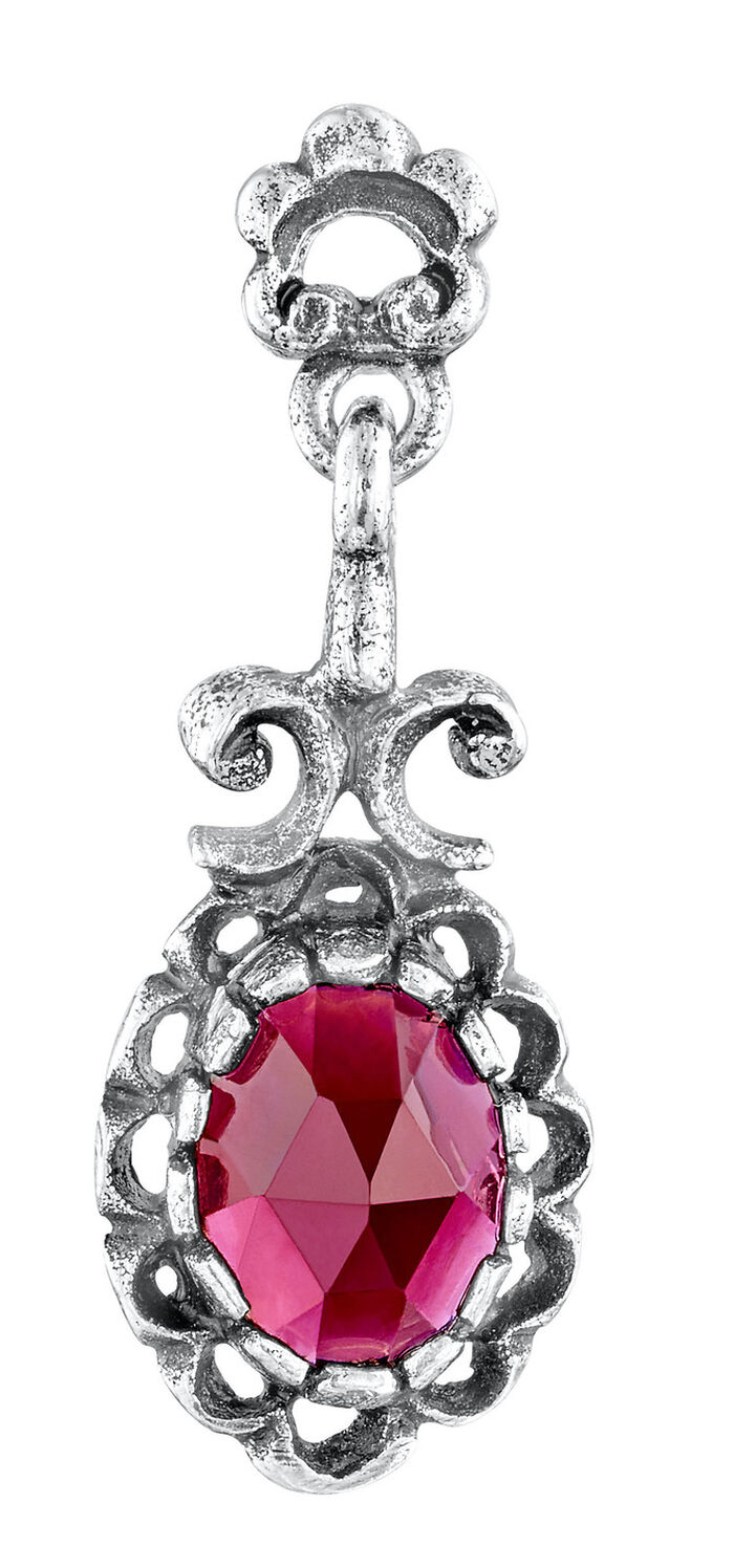 Ohrstecker im Antik-Design