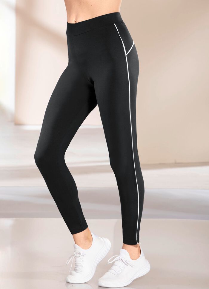 Zweierpack Leggings von &bdquo;Plantier&ldquo; 