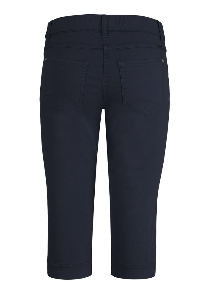 Bermudas in bequemer Schlupfform MARINE