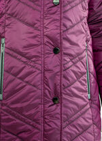 Longjacke in 2 Farben ZYKLAM