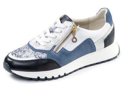 ELENA EDEN, schicke Damen-Sneaker, Weite G, mit herausnehmbarem Fußbett 