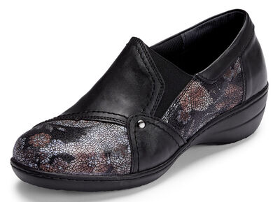 ELENA EDEN Slipper aus Nappaleder 