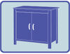 BADERde_AT1Logo_Kommode BADERde_AT1Logo_Kommode