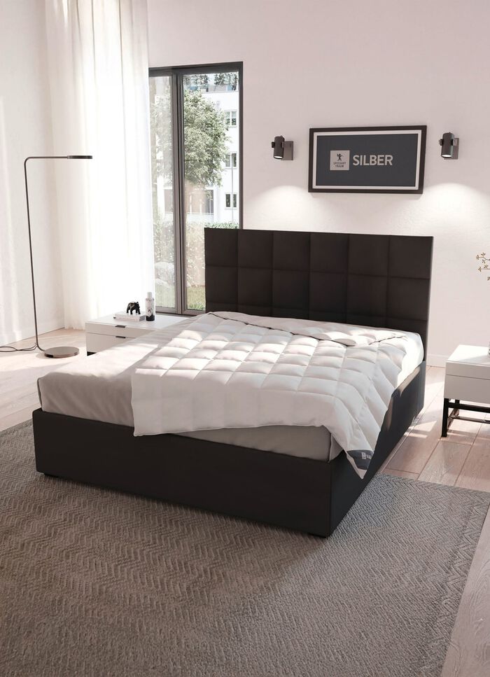 In Deutschland hergestelltes Daunenprogramm aus dem Hause Spessarttraum 