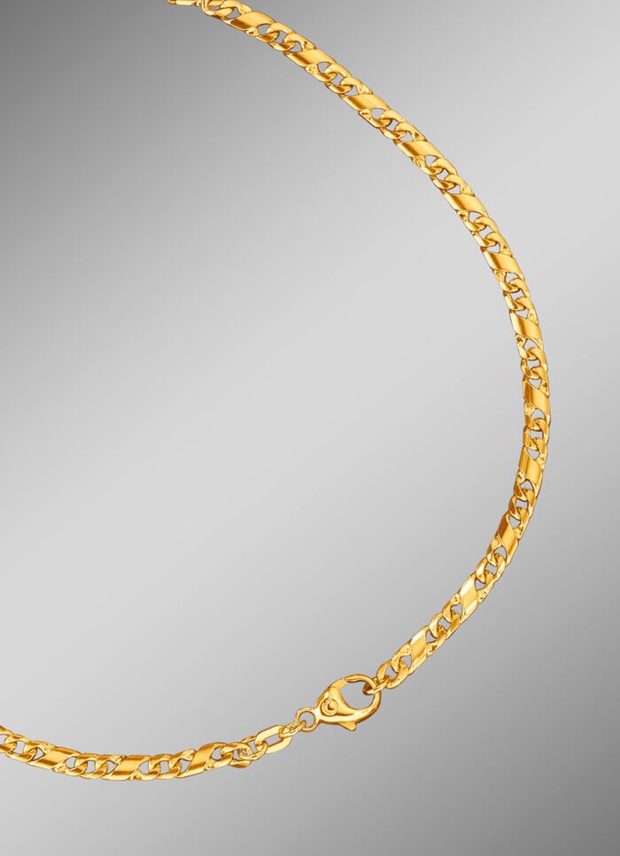 Massive Glieder-Panzerkette 