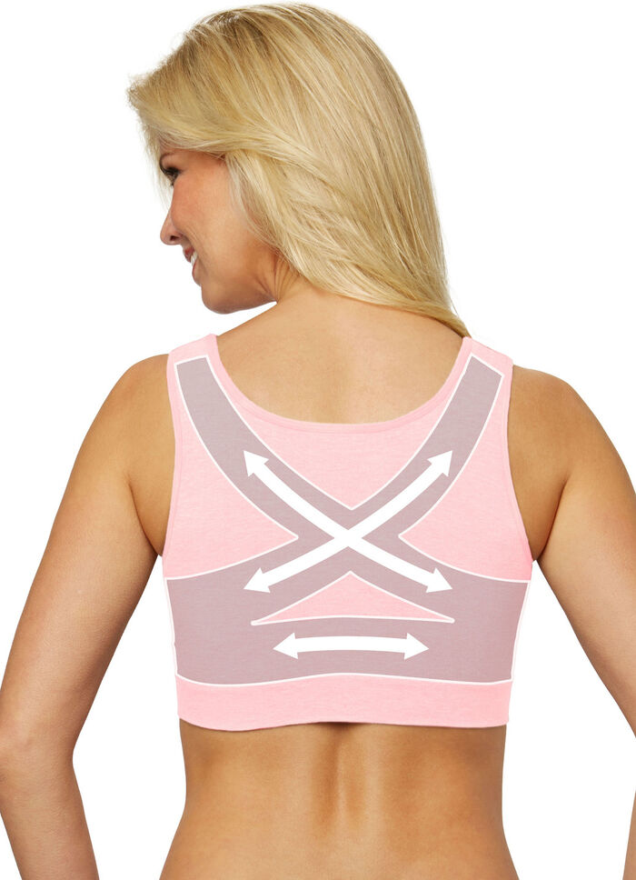 Comfort Spitzen BH im 3er-Set 