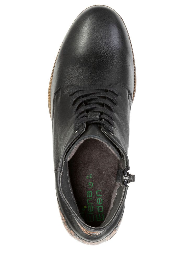 ELENA EDEN, trendige Damen-Stiefeletten, Weite G, mit herausnehmbarem Fu&szlig;bett 