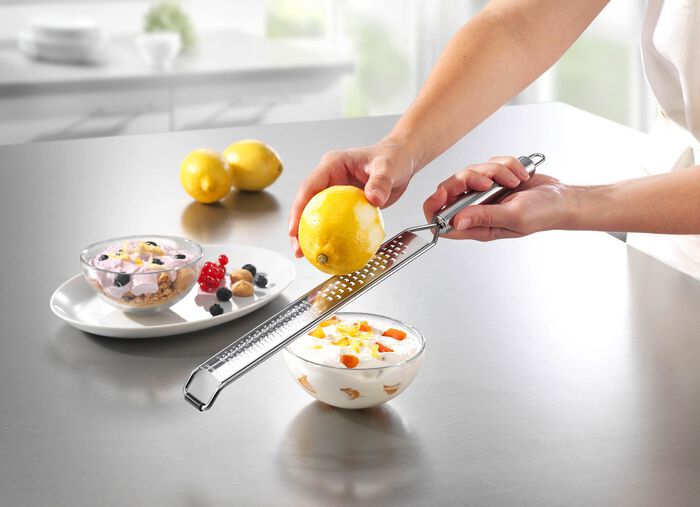 Zester-Reiben-Set, 2-teilig 