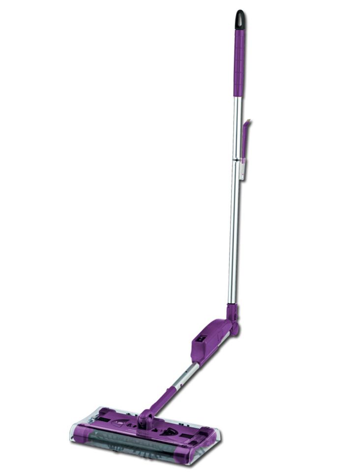 Swivel Sweeper &ndash; kabelloser Akku-Besen 
