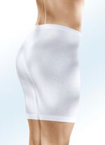 F&uuml;nferpack Schl&uuml;pfer mit auswechselbarem Gummizug WEISS