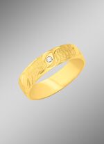 Sch&ouml;ner Brillant-Trauring 