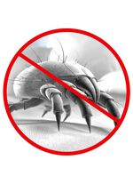 Milbensauger &ndash; vernichtet 99,9% aller Milben, Bakterien und Keime 